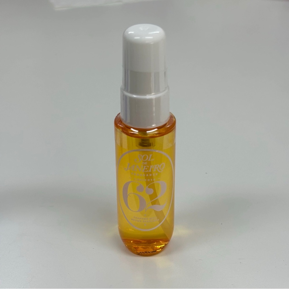 Sol de Janeiro Brazilian Crush 62 🆕 Pistachio Caramel travel size